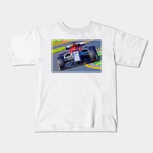 Kimi 2019 Kids T-Shirt